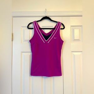 Nike Dry Fit Tank Size Large